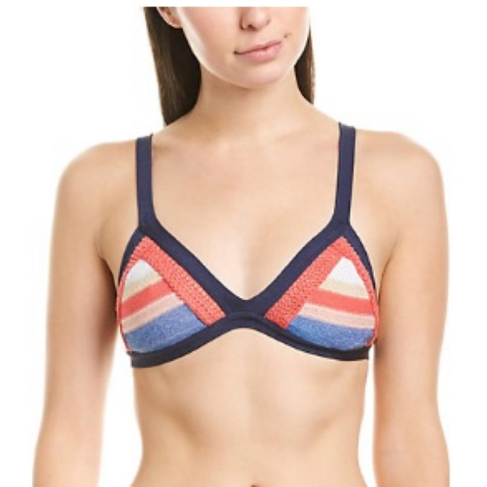 SUBOO Deep Paradiso Triangle Bikini
Top
